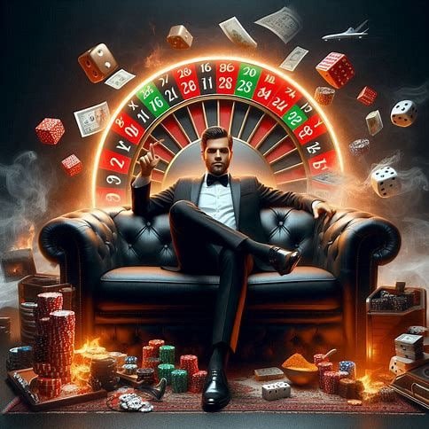 Pengguna menikmati pengalaman taruhan olahraga interaktif di platform garasi189